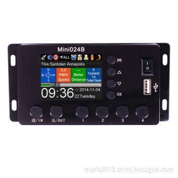 GPS BUS AUTO ANNOUNCER